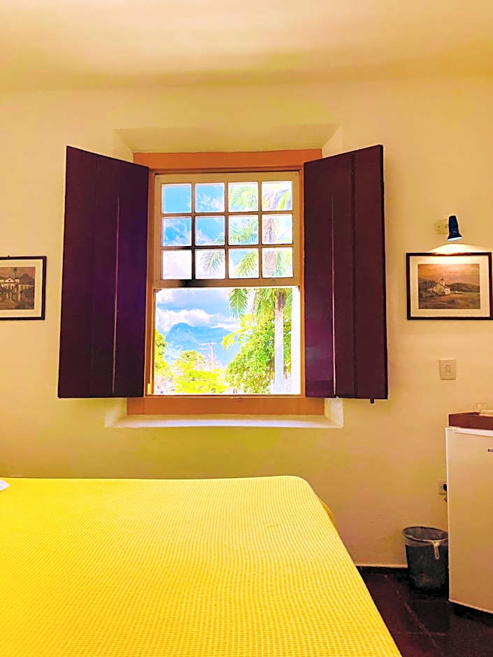 Pousada Café e Prosa Centro Histórico Paraty