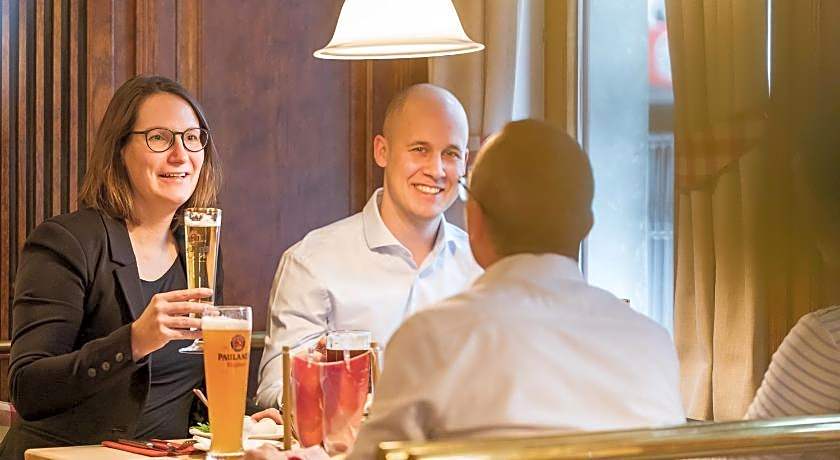 Hotel Europaischer Hof Hamburg