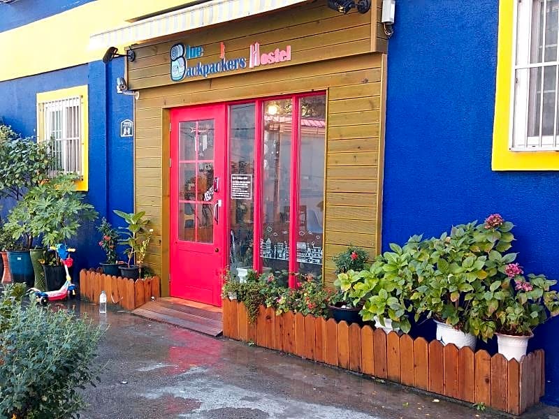 Blue Backpackers Hostel