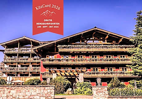 Kitzhof Mountain Design Resort, 4 Sterne Superior