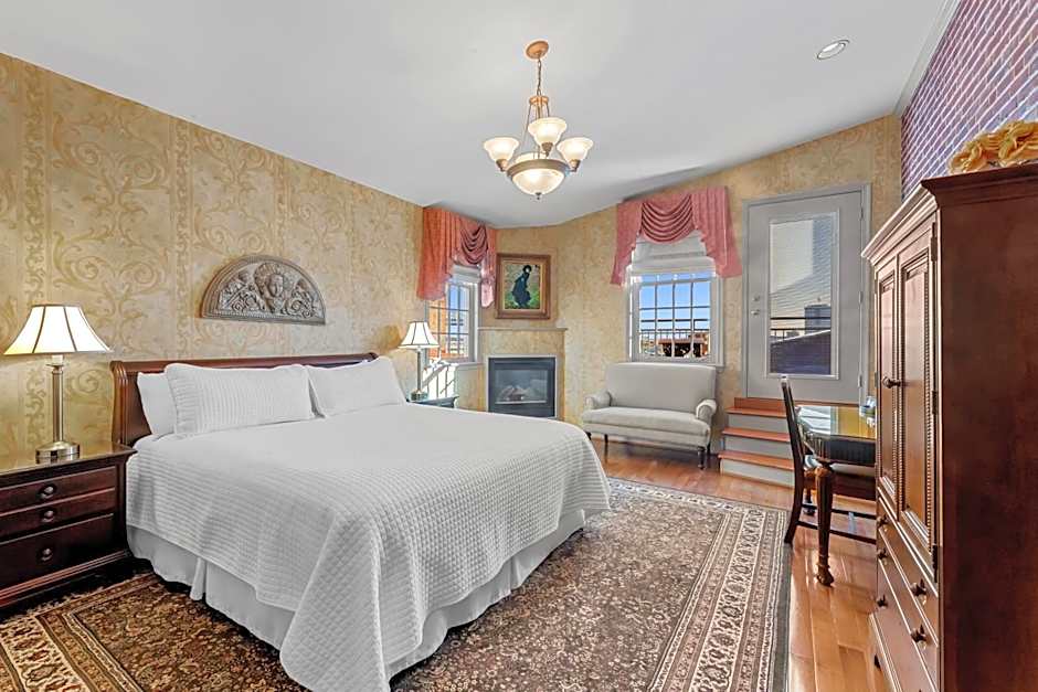 Penn's View Hotel Philadelphia