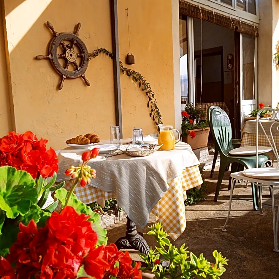 Affittacamere Trattoria Della Cascata