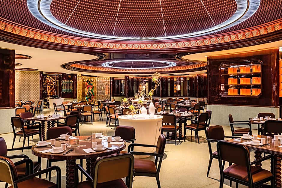 Grand Lisboa Palace Macau