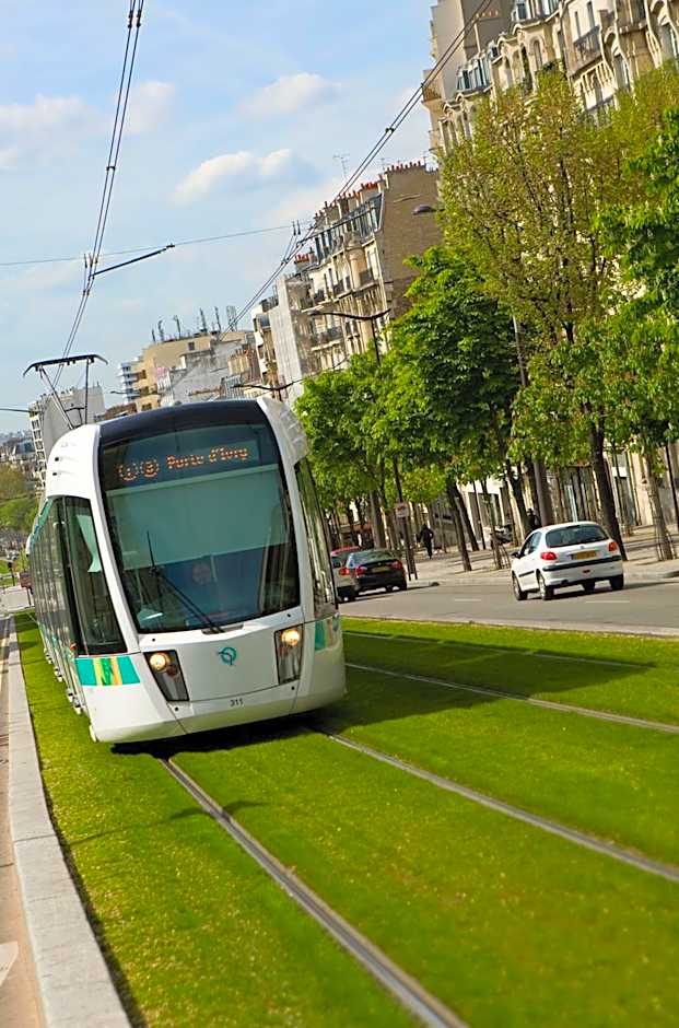 Novotel Suites Paris Issy Les Moulineaux