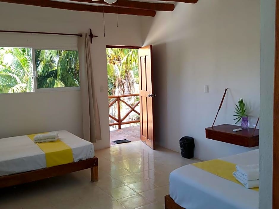 Posada Hondumar Holbox