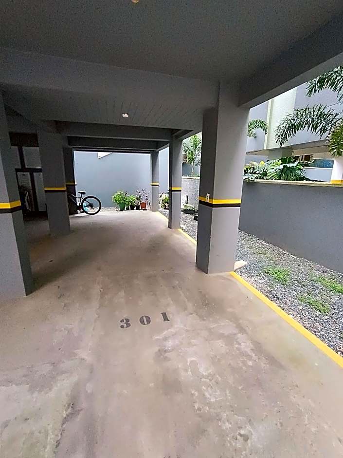 ROS301 Confortable dpto 2 dorm 190m Av.Ppal Bombas