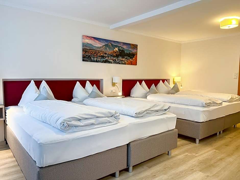 Cityhotel Trumer Stube