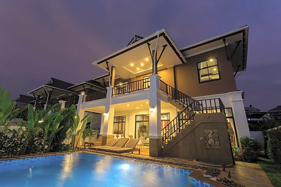 The Best Aonang Villas