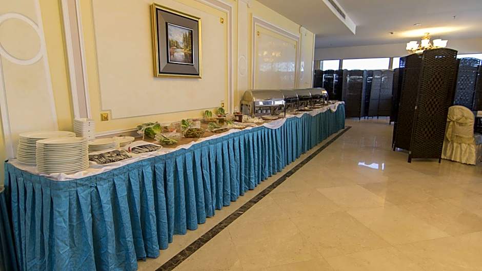 Sadeem Alfajer Hotel Taif