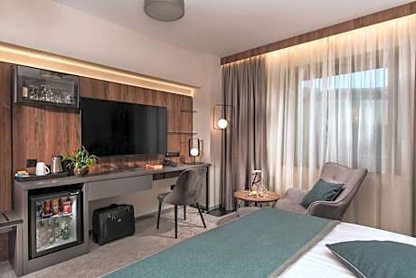 Rosslyn Central Park Hotel Sofia