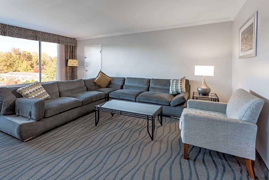 Wyndham Garden Greensboro