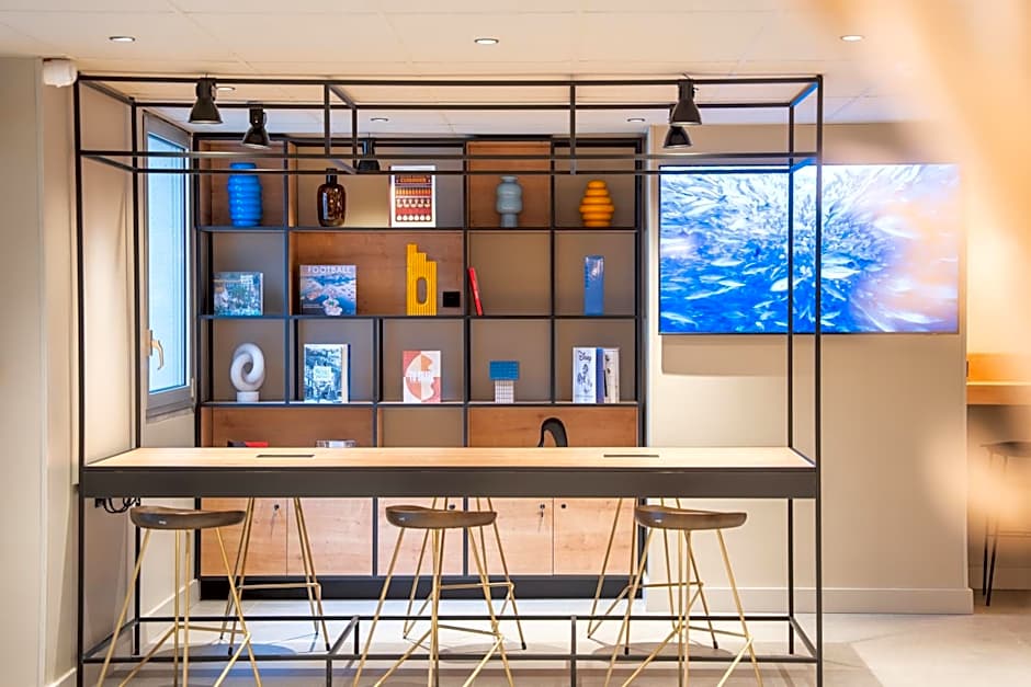 ibis Paris Nord Porte de Saint Ouen