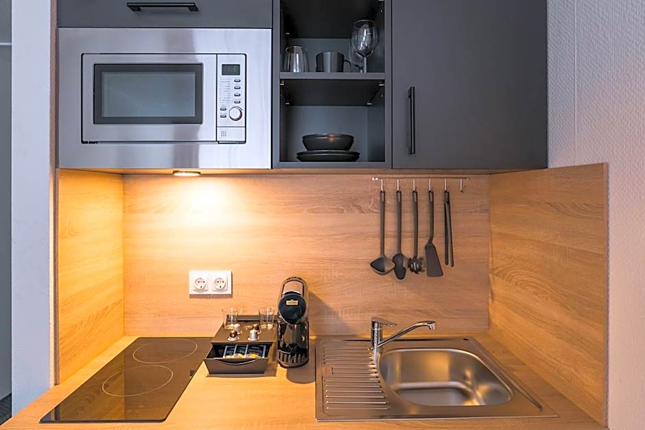 Apartments an der Kö