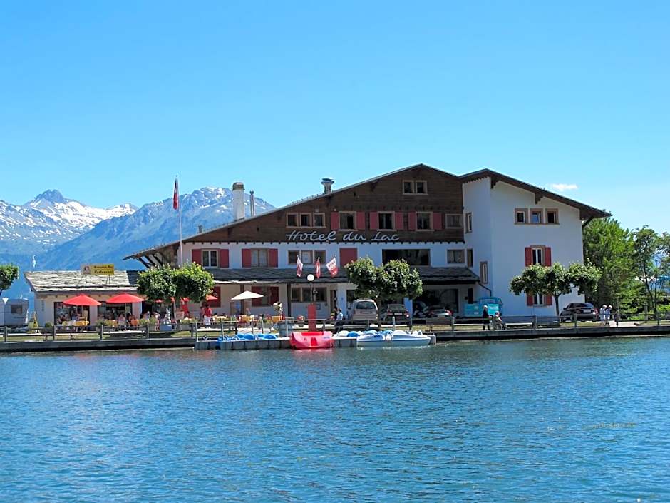Hotel du Lac