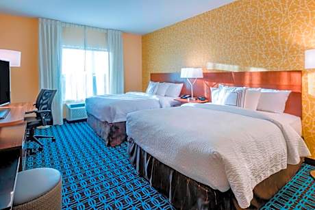 Queen Room with 2 Queen Beds