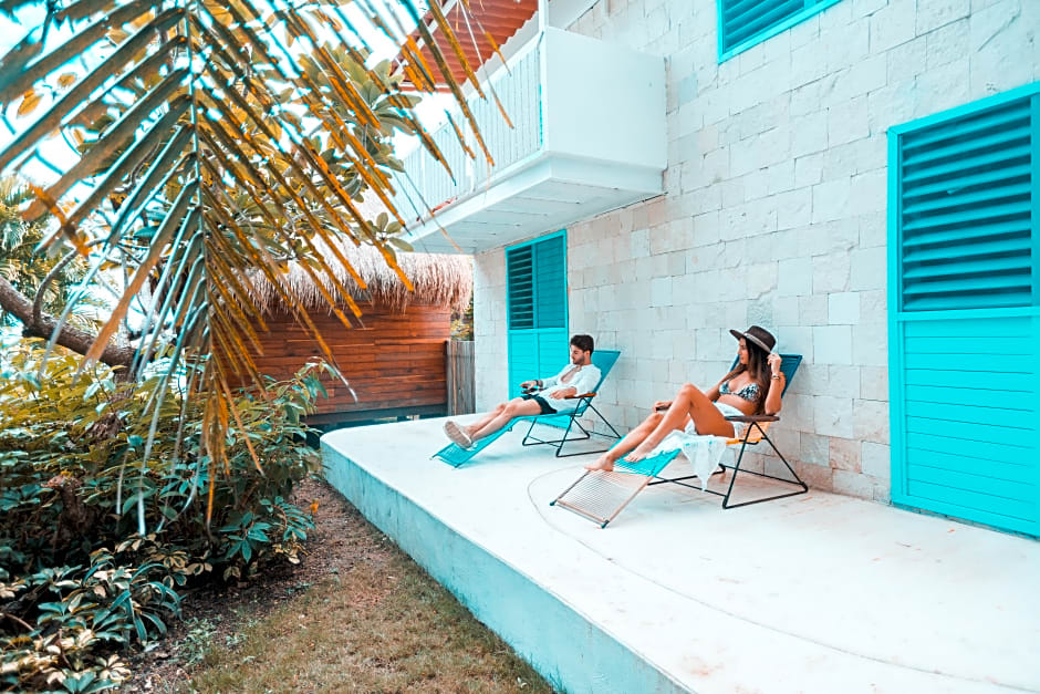 Casa Shiva Bacalar by Mij