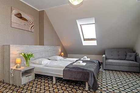 Double Room with Lake View