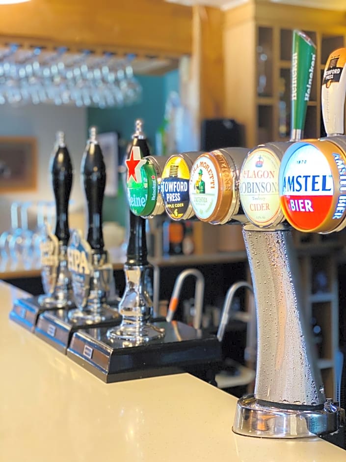 The Bell at Skenfrith