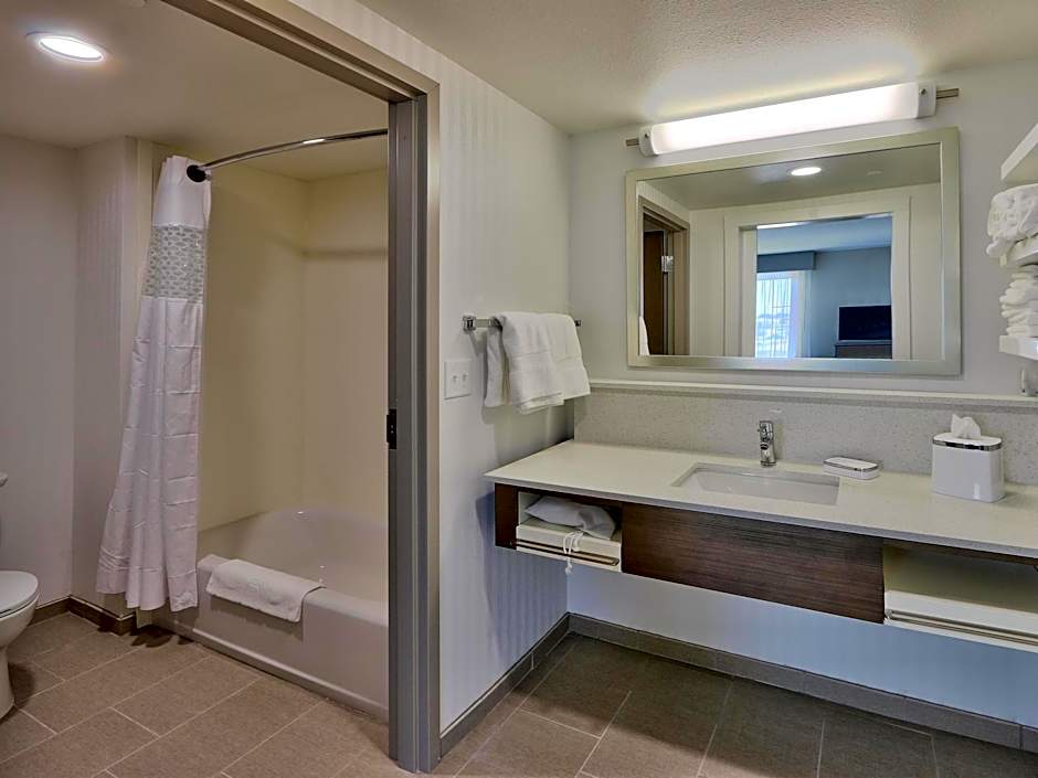 Photo 1 of 1 of Studio 1 King Bed, Hearing/Mobility Accessible, Bathtub