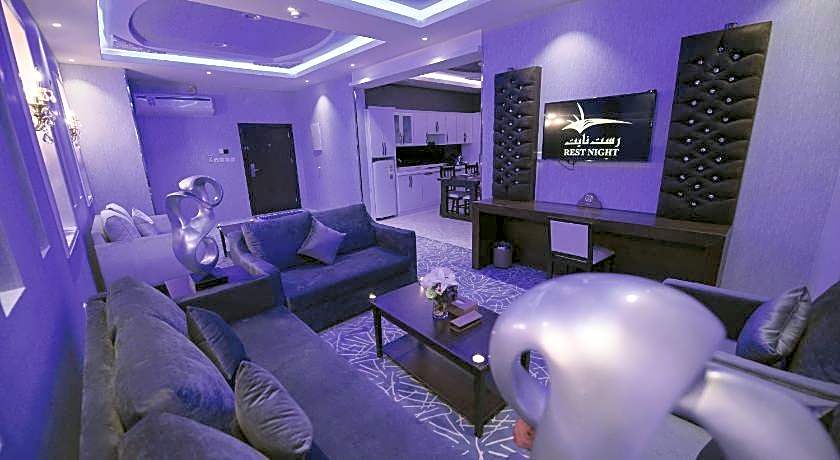 Rest Night Serviced Apartments Wadi Al Dawasir
