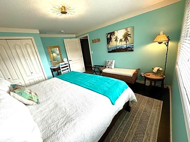 The Blue House Bed and Breakfast