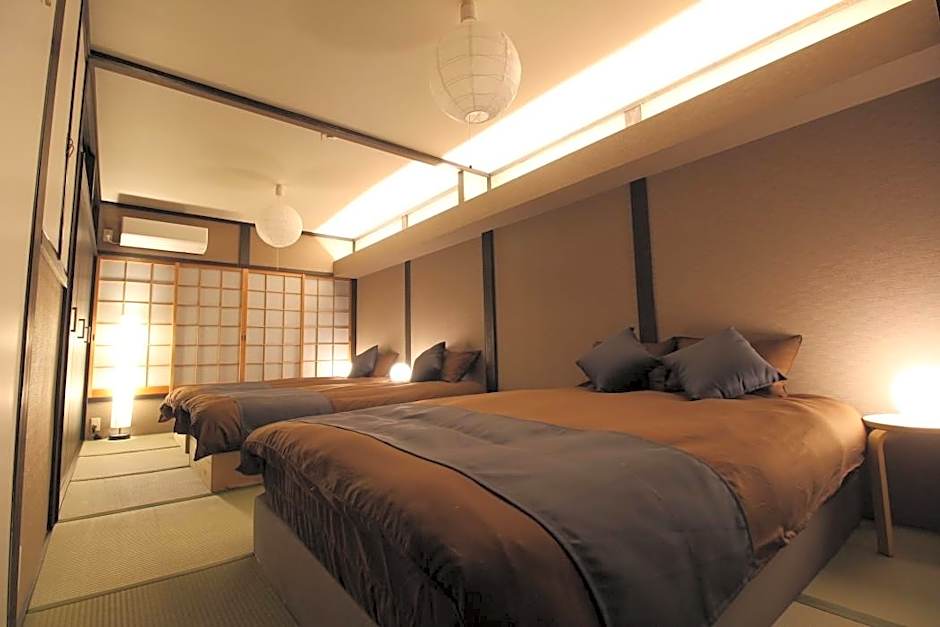 JQ Villa Kyoto Kyo-Hiiragi