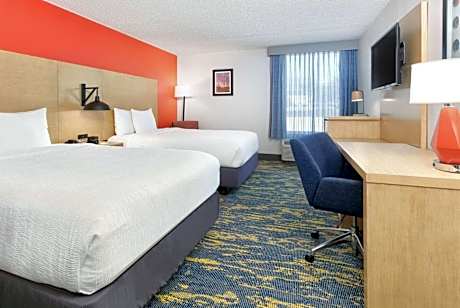Queen Room with Two Queen Beds