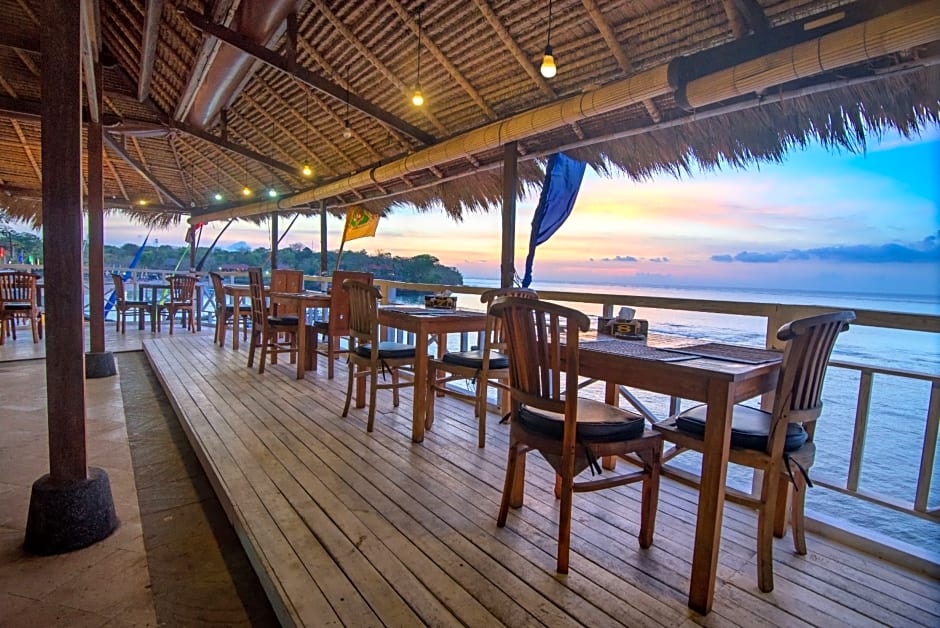 Mushroom Beach Bungalows by ZUZU