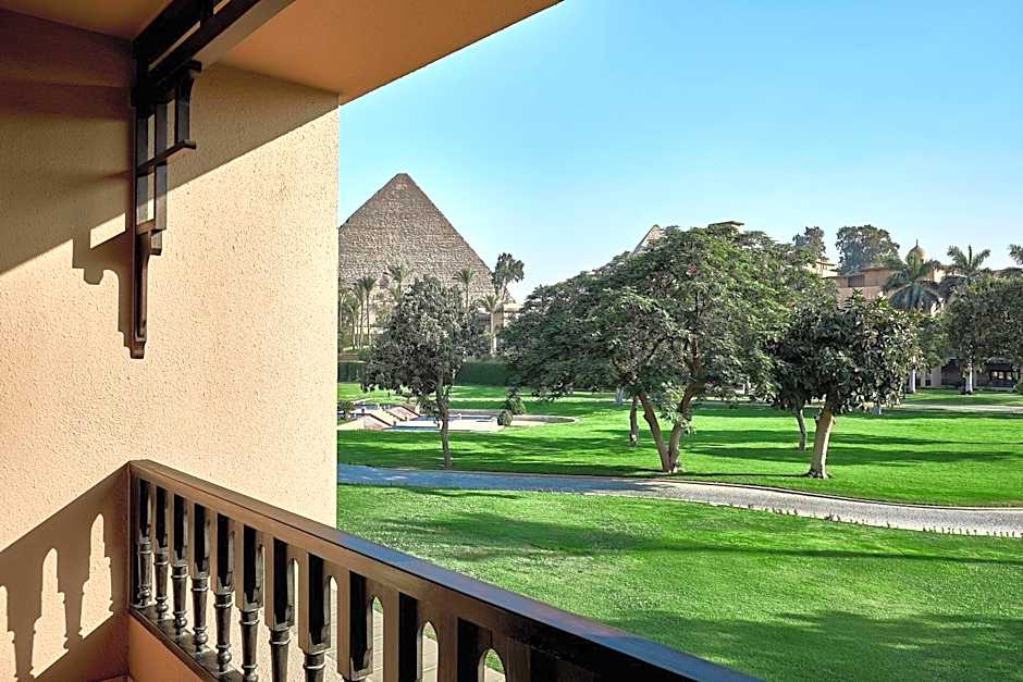 Marriott Mena House, Cairo