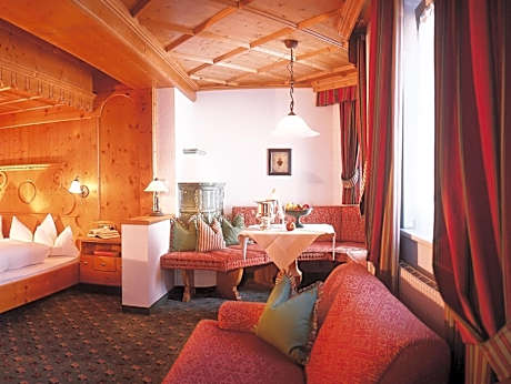 Deluxe Single Room with Balcony