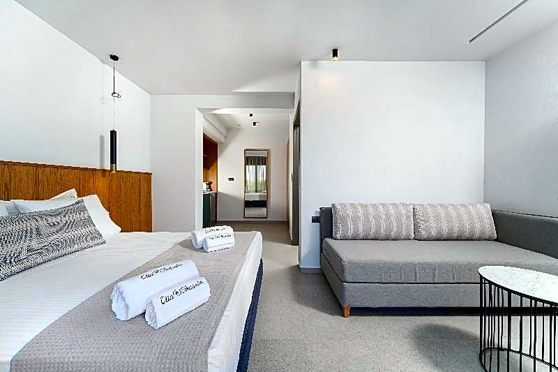 Olia Thassos - Luxury Apartments