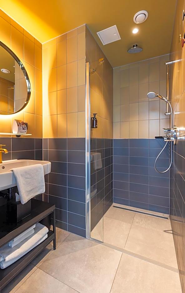 Fletcher Boutique Hotel Slaak-Rotterdam