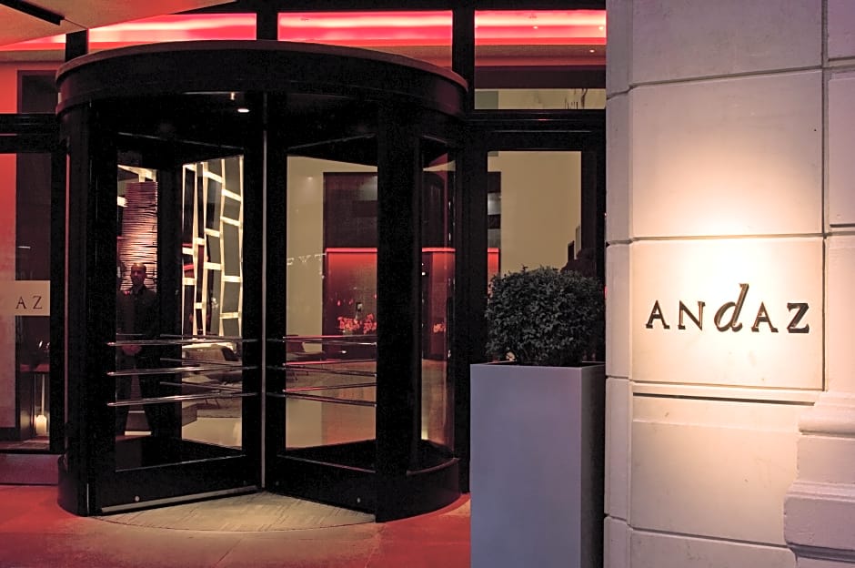 Andaz London Liverpool Street, By Hyatt
