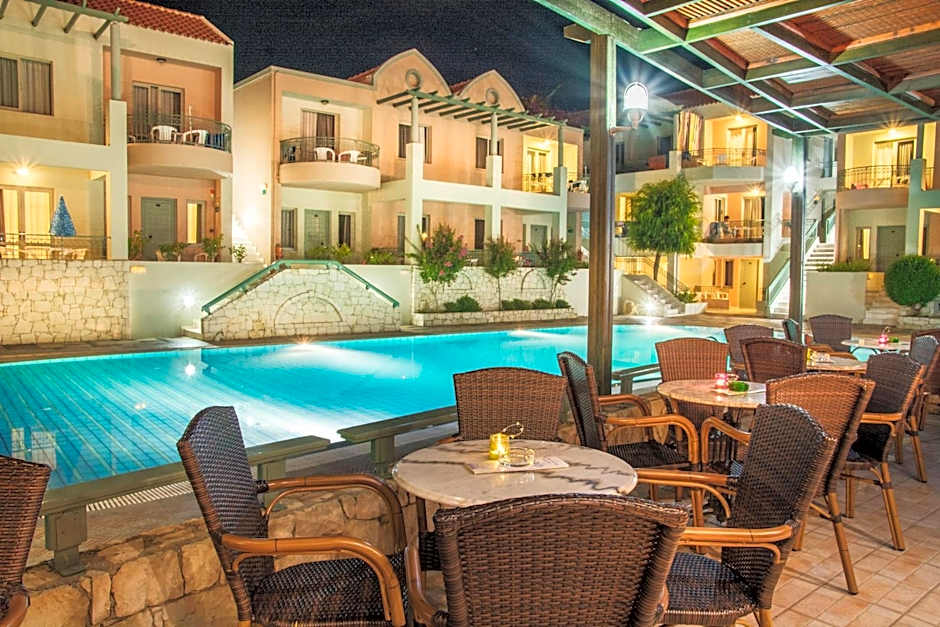 Lotus Hotel Apartments