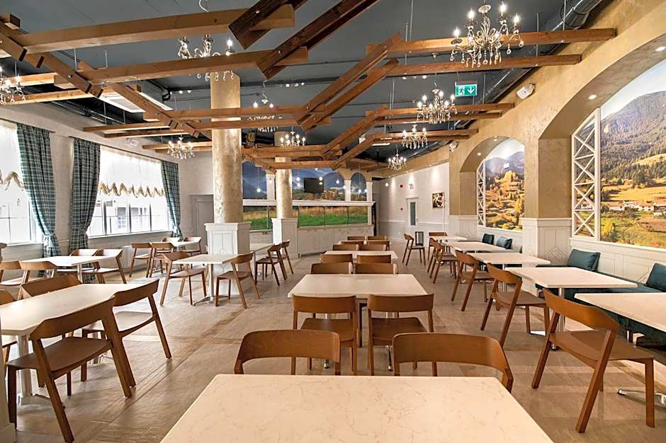 Glamping Alliance Hotel