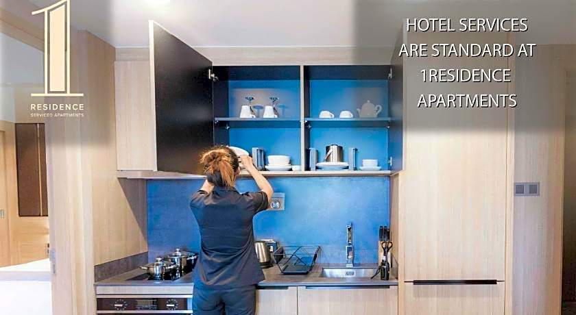 One Residence Hotel & Apartment