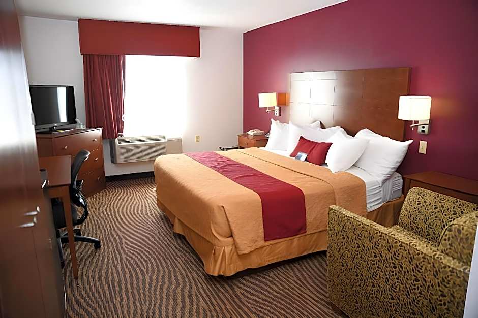 Best Western Okmulgee