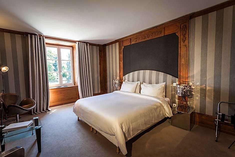 Le Château D'orfeuillette