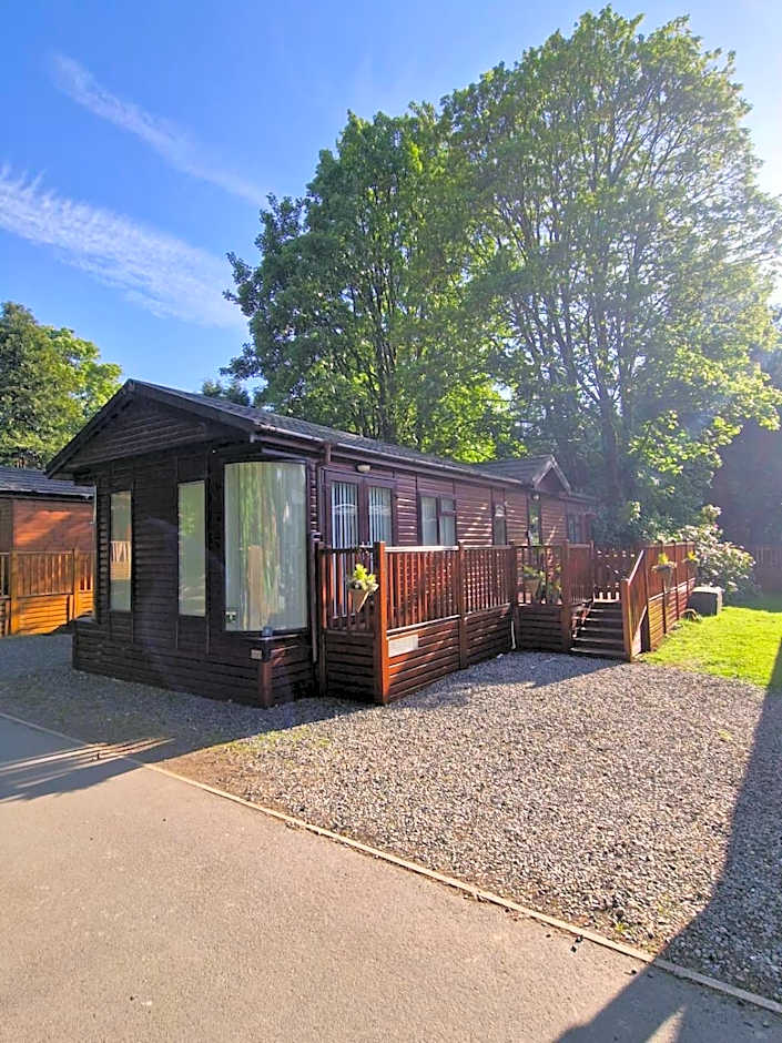 Windermere lodge,sleeps 6