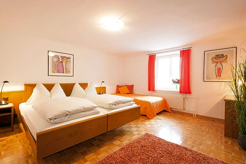 Hotel Landgasthof Hirschen