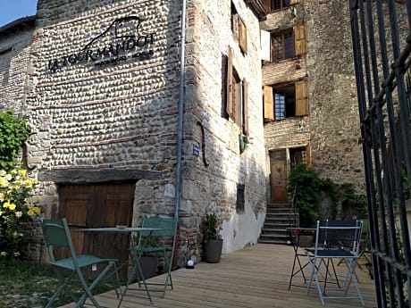 La Tour Mandot