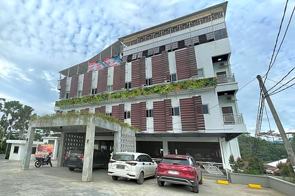Urbanview Hotel The Tang Balikpapan by RedDoorz