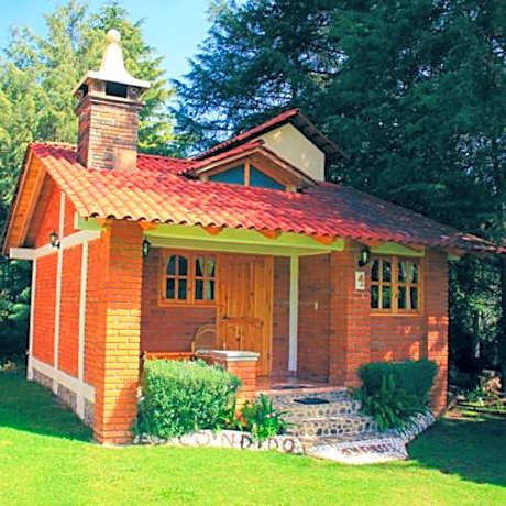 Twin Room with Mountain View