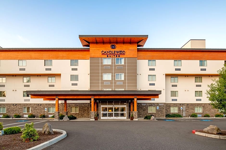 Candlewood Suites Vancouver/Camas