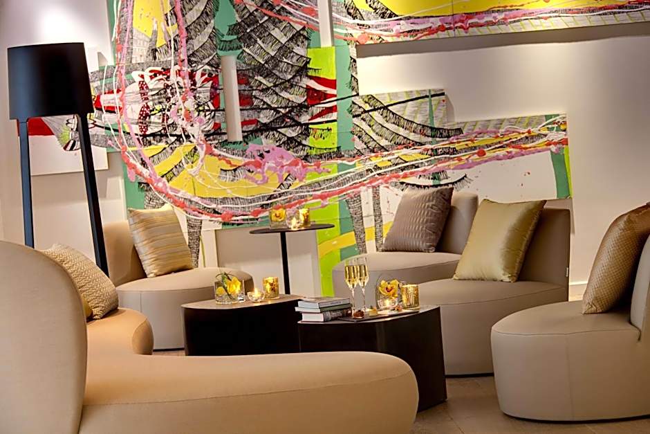 Renaissance by Marriott Aix-en-Provence Hotel