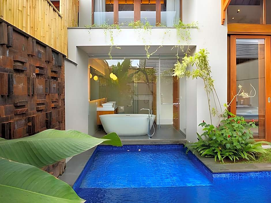 Teratai Villa Canggu by Ini Vie Hospitality