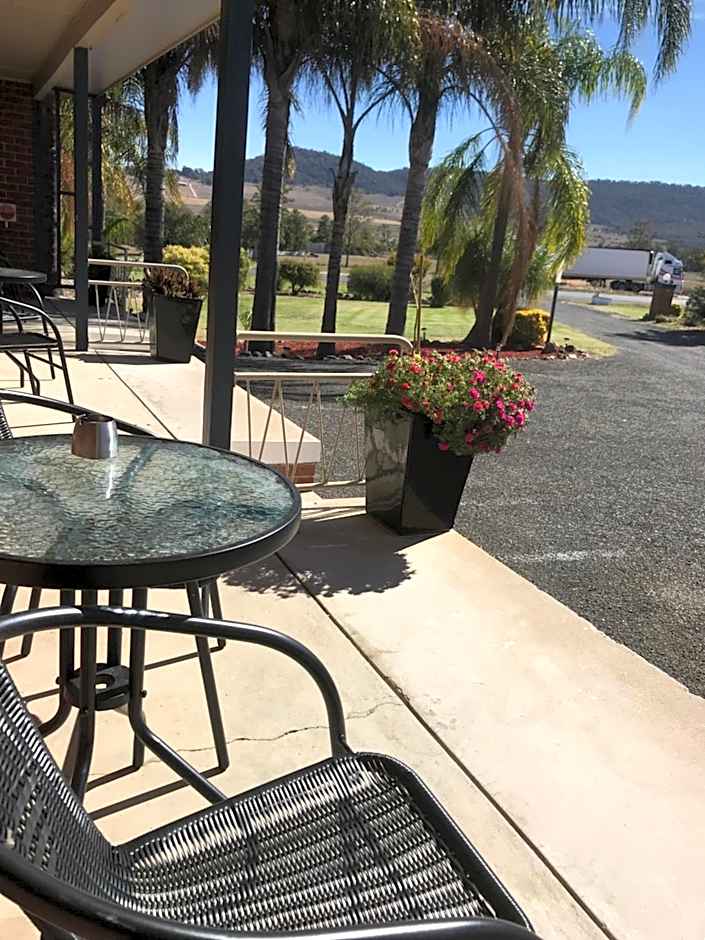 Kootingal Landview Motel