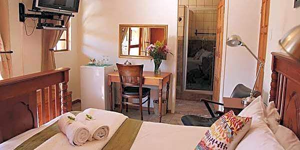Greenleaf Guest Lodge