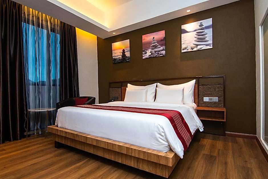 Gayo Petro Hotel Takengon
