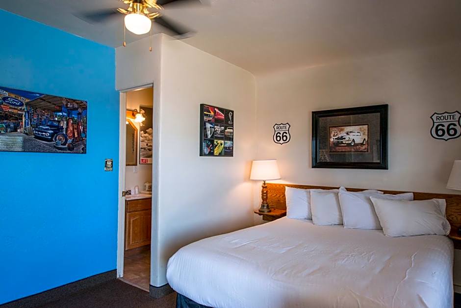 Historic Route 66 Motel